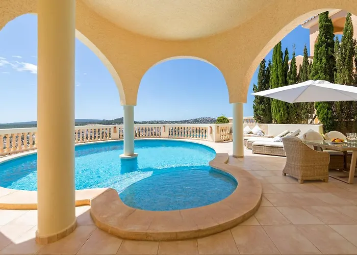 Meerblick Villa \