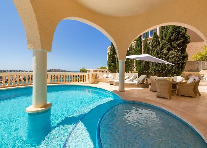 Meerblick Villa \