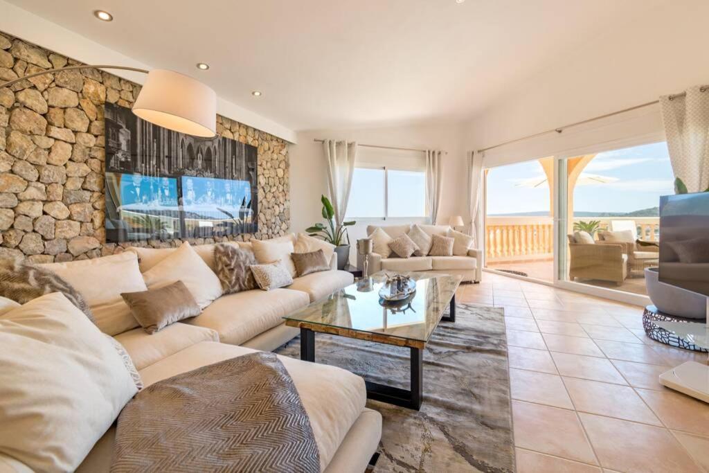 Luxury Meerblick Buena Vista In Villa Santa Ponsa